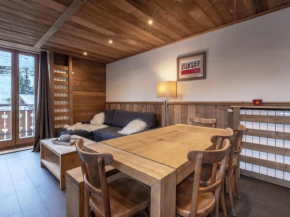 Appartement 3 chambres au centre, proche des remontées mécaniques, avec parking et Wi-Fi - FR-1-437-3 La Clusaz